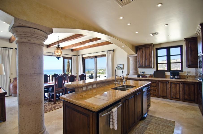 High en Penthouse with ocean view in San Jose del Cabo